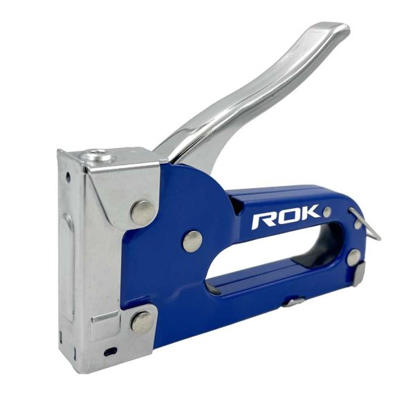 ROK Heavy Duty Compact T-50 Staple Gun